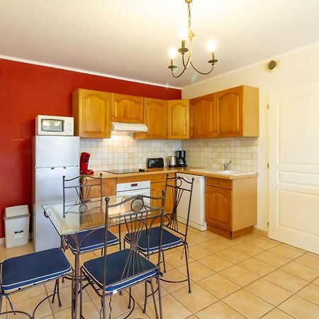 Apartmán La Sarlaterra - Appt Avec Piscine Partagee Exteriér fotografie